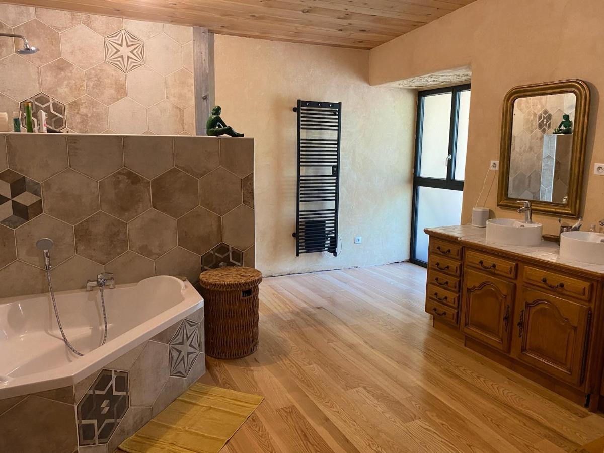 הוילה Denipaire Paillehouse Vosges מראה חיצוני תמונה